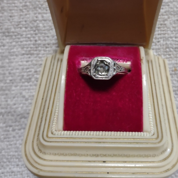 Antique ring - Picture 12 of 12